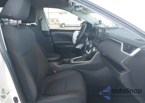 2021 Toyota Rav4 Le from USA, damaged, VIN 2T3K1RFV2MC103579